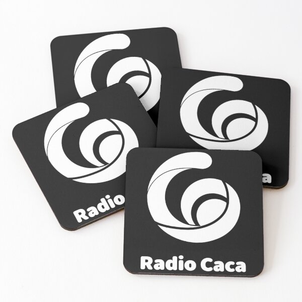 Item preview, Radio CaCa RACA    designed and sold by LascoZshop.