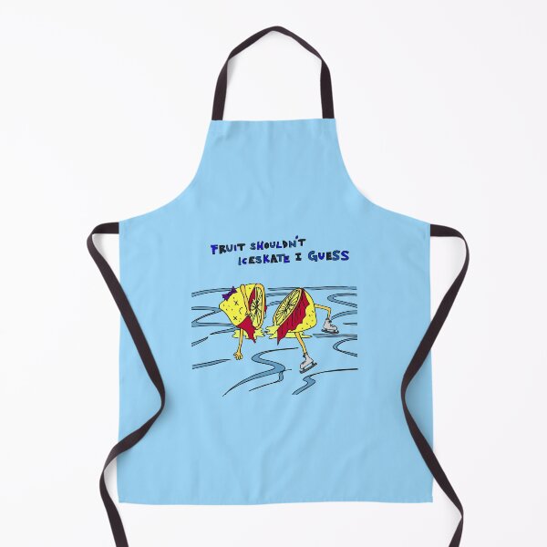Item preview, Fruit shouldn’t ice skate designed and sold by MickeyLaLa.