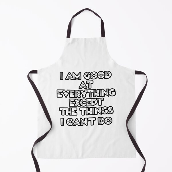 Item preview, Mi-Nyeo– "I Am Good At Everything, Except The Things I Can’t Do". designed and sold by ArtistPlayStore.