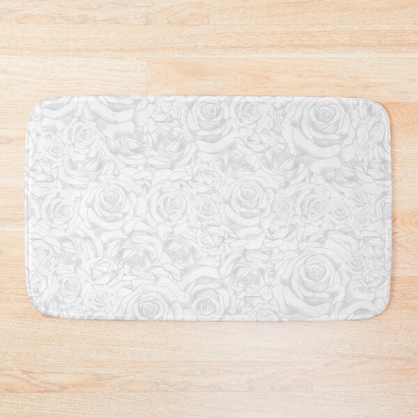 Item preview, White Roses designed and sold by loonylunaART.
