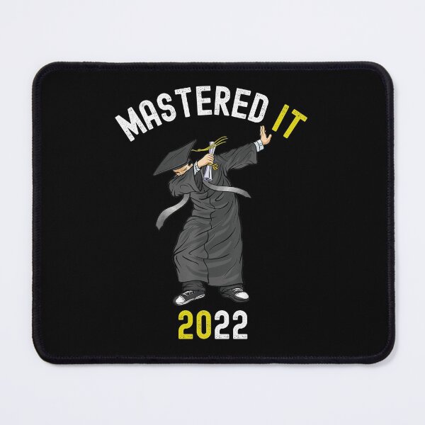 Item preview, Mastered it 2022 for master graduation Master 2022 graduation designed and sold by wi trendshop.