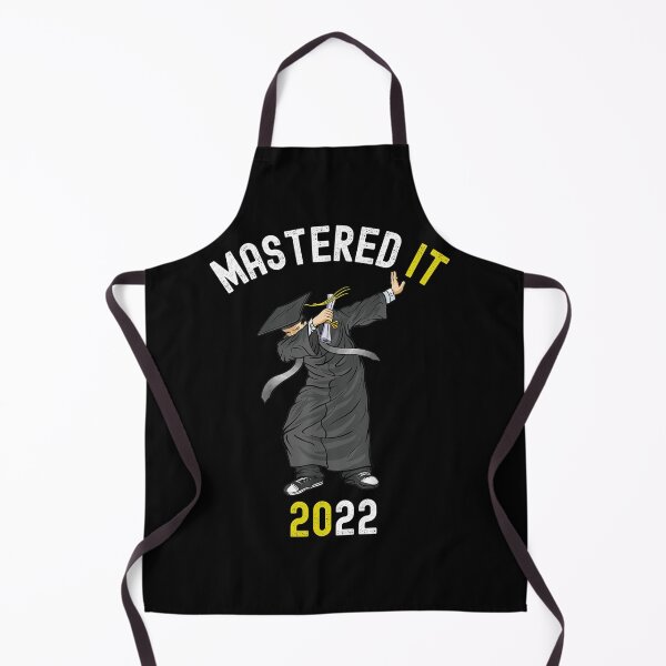 Item preview, Mastered it 2022 for master graduation Master 2022 graduation designed and sold by wi trendshop.