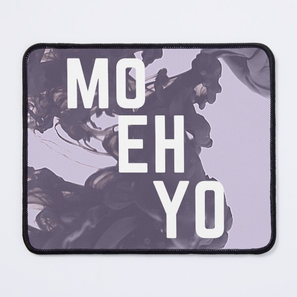 Item preview, MO EH YO (ignite) designed and sold by kawaiichan-desu.