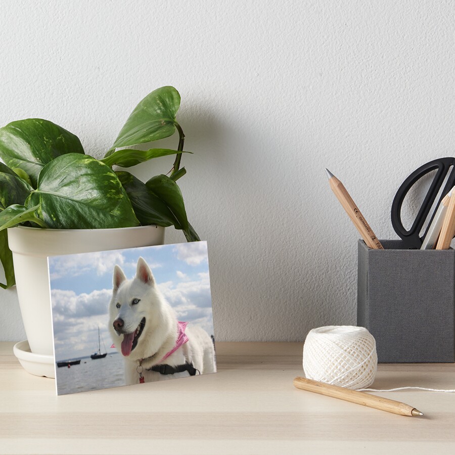 Item preview, Art Board Print designed and sold by ViczS.