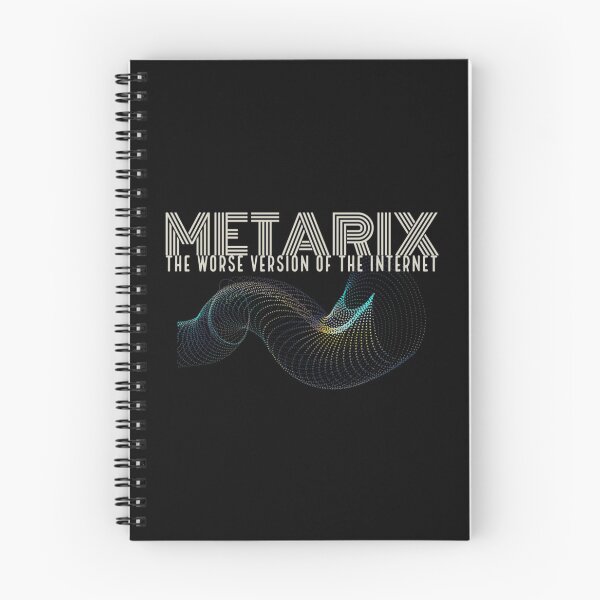 Item preview, METARIX the worse version of the internet    designed and sold by LascoZshop.
