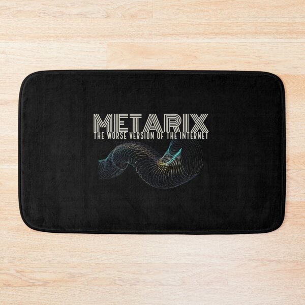 Item preview, METARIX the worse version of the internet    designed and sold by LascoZshop.