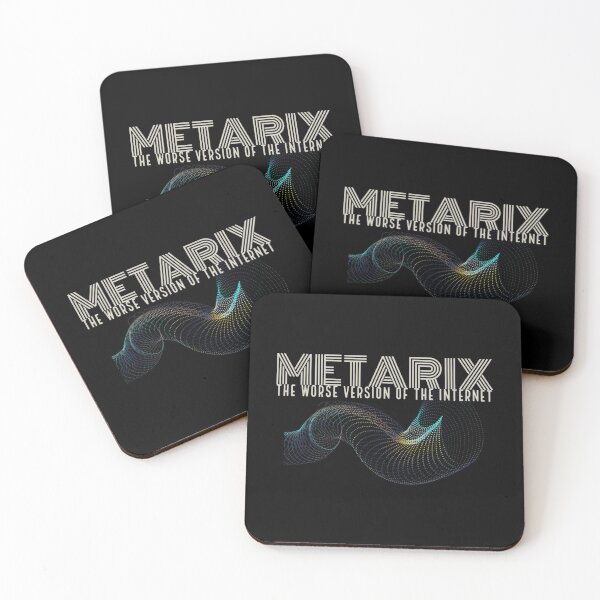 Item preview, METARIX the worse version of the internet    designed and sold by LascoZshop.