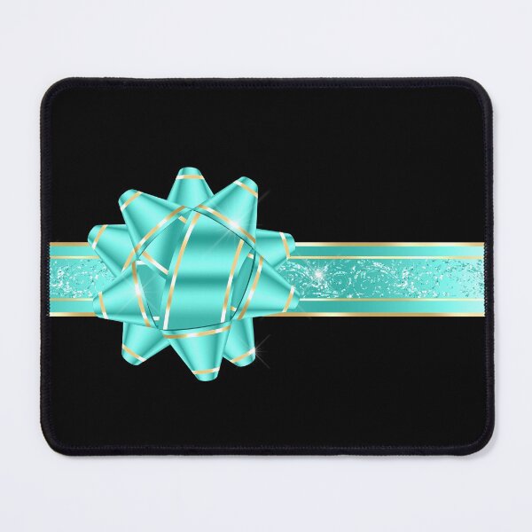 Item preview, Teal Ribbon and Bow designed and sold by murkyswamp.