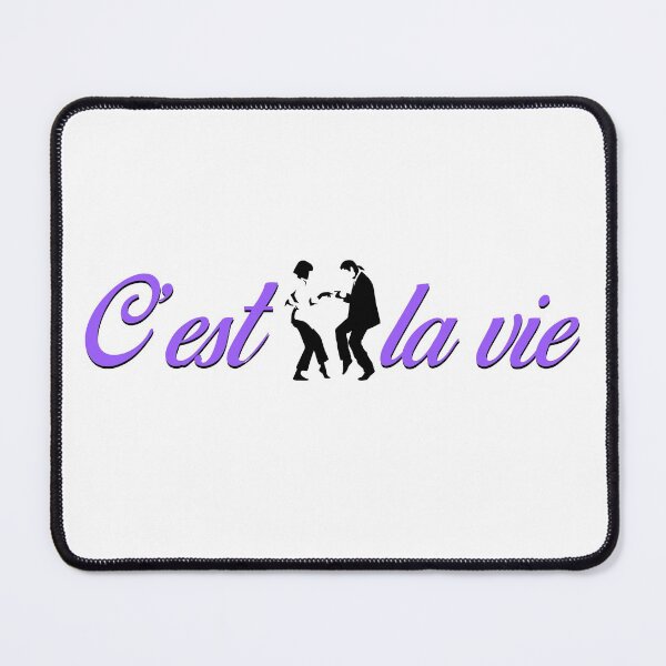 Item preview, C'est la vie designed and sold by giovanni monasta.