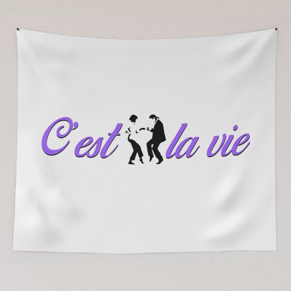 Item preview, C'est la vie designed and sold by giovanni monasta.