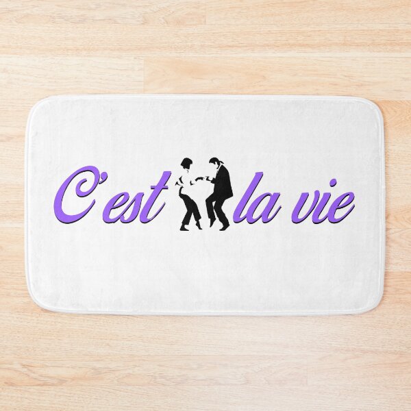 Item preview, C'est la vie designed and sold by giovanni monasta.
