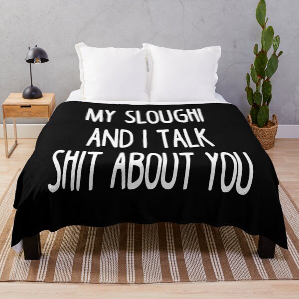 Item preview, I Work Hard So My Sloughi Can Have A Better Life designed and sold by clickmostro.