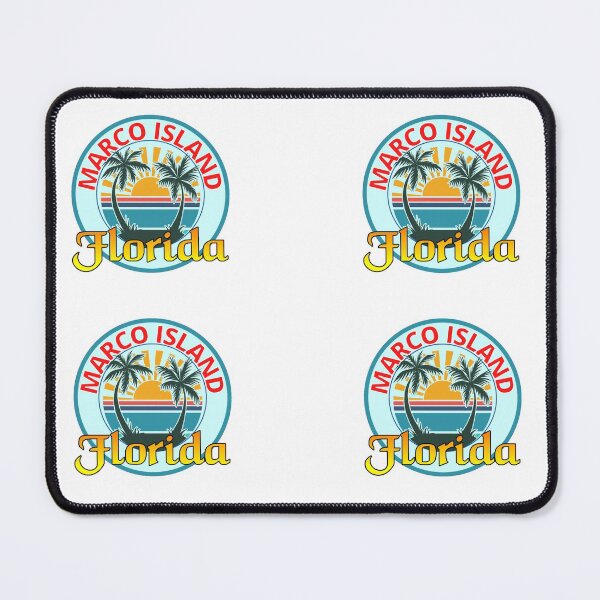 Item preview, Marco Island Florida USA Coffee Lover Mug designed and sold by RGRamsey.