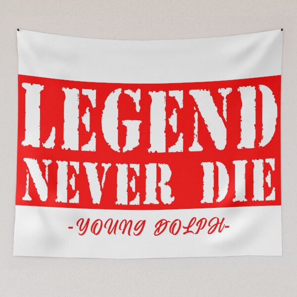 Item preview, RIP Young Dolph designed and sold by Ruwans.