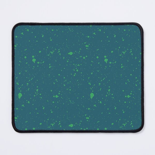 Item preview, Ink Spot dark green and green designed and sold by SerenaChoe.