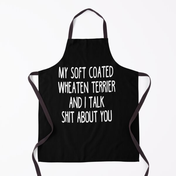 Item preview, I Work Hard So My Soft Coated Wheaten Terrier Can Have A Better Life designed and sold by clickmostro.