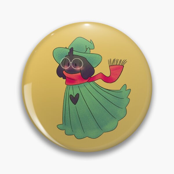 Item preview, Fluffy Boy! Ralsei designed and sold by cam-chowder.