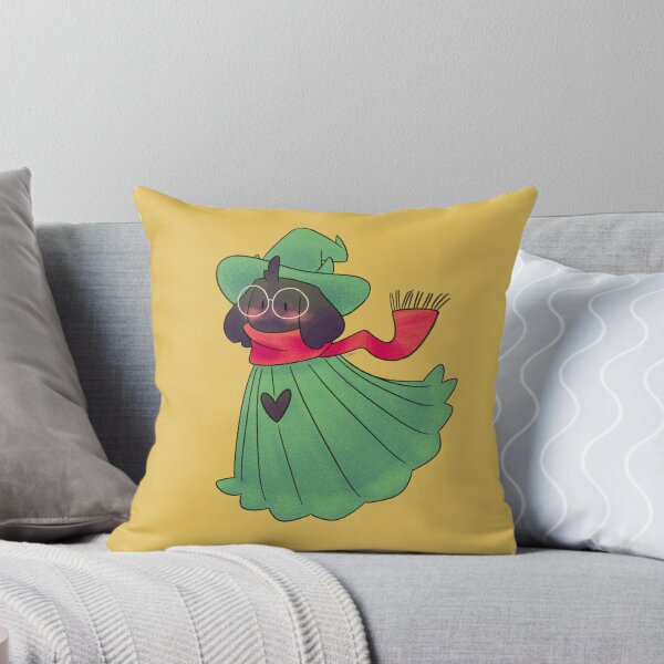 Item preview, ¡Chico mullido! Ralsei designed and sold by cam-chowder.