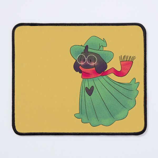Item preview, Fluffy Boy! Ralsei designed and sold by cam-chowder.
