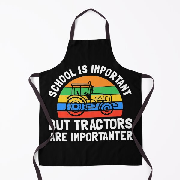 Item preview, Easily Distracted By Tractors for Boy or Toddler designed and sold by 123428094.