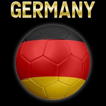 Fruit of The Loom German Flag, German | T-shirts | German Flag - Football Jersey Soccer Jersey