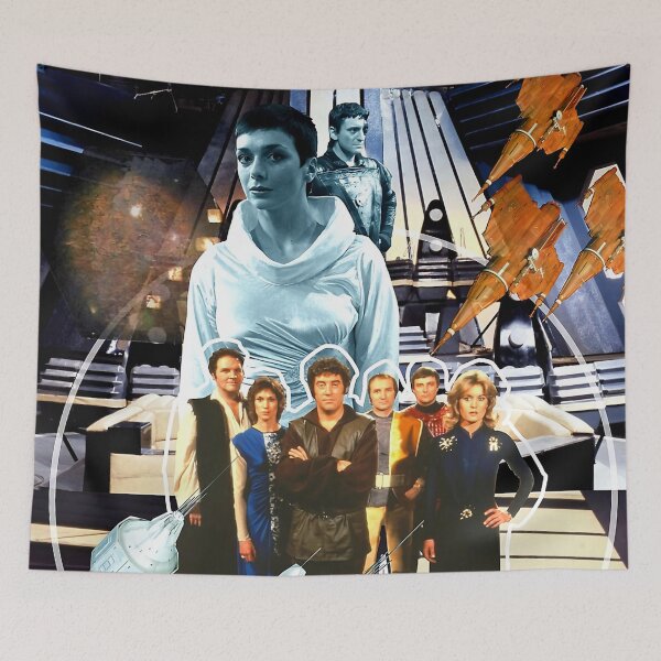 Item preview, ORAC'S DREAM Blake's designed and sold by pooraangenz.