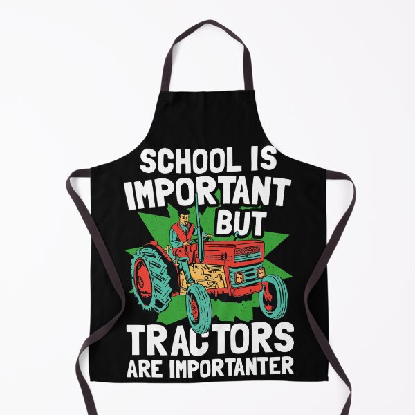Item preview, Easily Distracted By Tractors for Boy or Toddler designed and sold by 123428094.