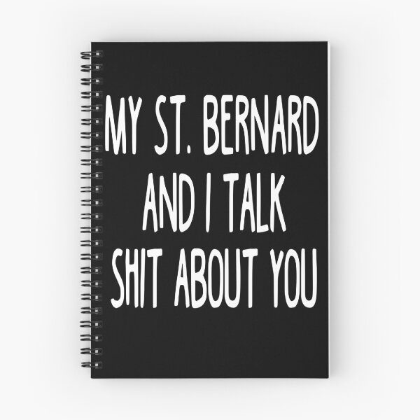 Item preview, I Work Hard So My St. Bernard Can Have A Better Life designed and sold by clickmostro.