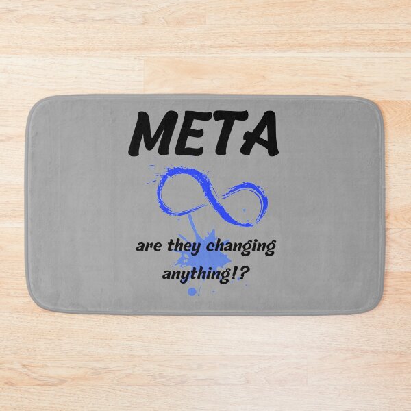 Item preview, meta are they changing anything   designed and sold by LascoZshop.