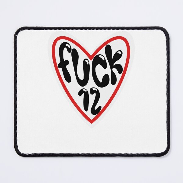 Item preview, Fuck 12 designed and sold by CommunistGoods.