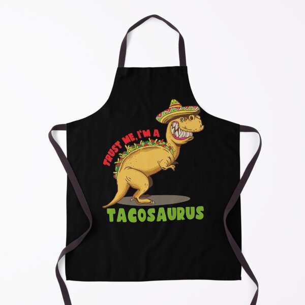 Item preview, Tacosaurus Dino and Tacos designed and sold by Dubbra.