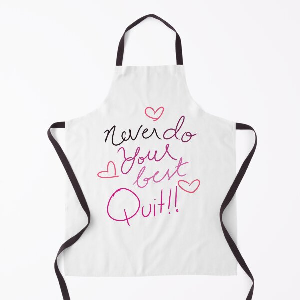 Item preview, Never do your best designed and sold by Screwnut.