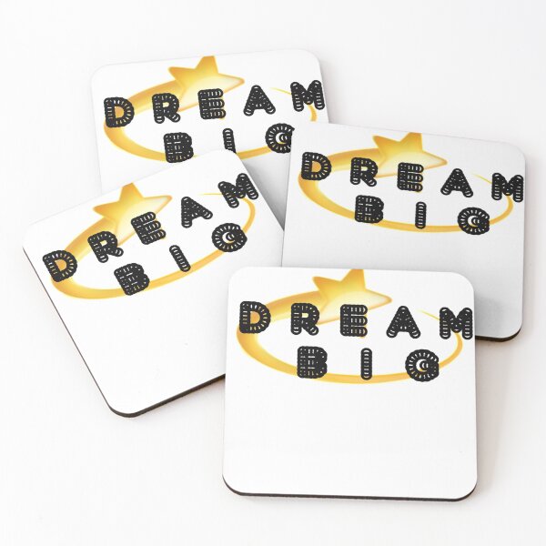 Item preview, dream big designed and sold by Rytespot.