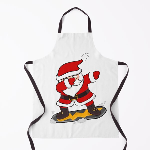 Item preview, Santa Dubbing and skateboarding designed and sold by N' ajjer.