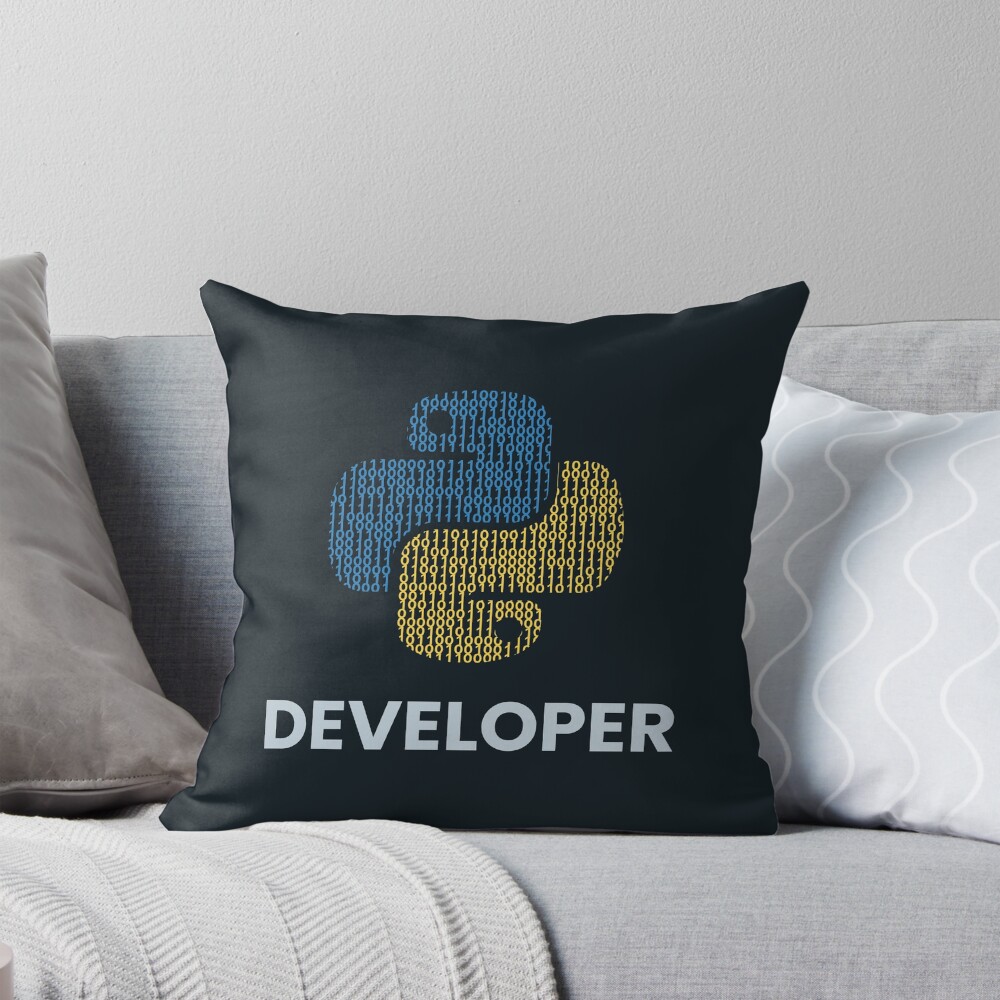 Item preview, Throw Pillow designed and sold by rintosu.