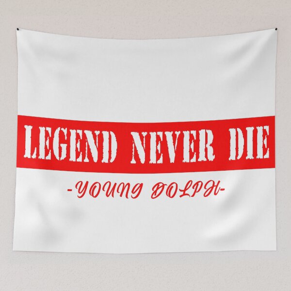 Item preview, RIP Young Dolph designed and sold by Ruwans.