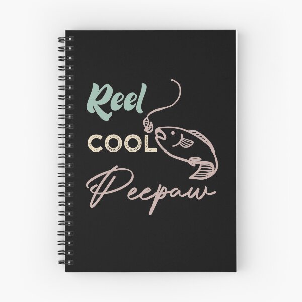 Item preview, Reel Cool Peepaw designed and sold by medbdj.