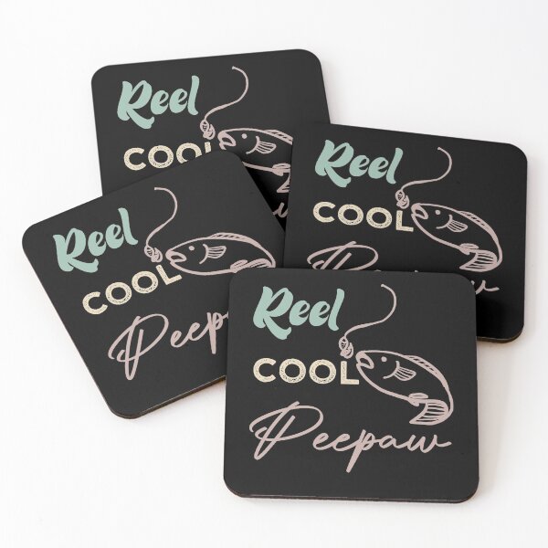 Item preview, Reel Cool Peepaw designed and sold by medbdj.
