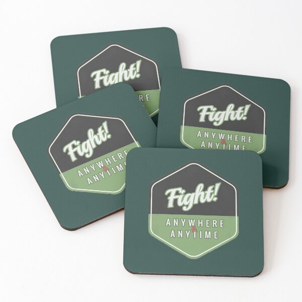 Item preview, Fight! designed and sold by Chiretto.