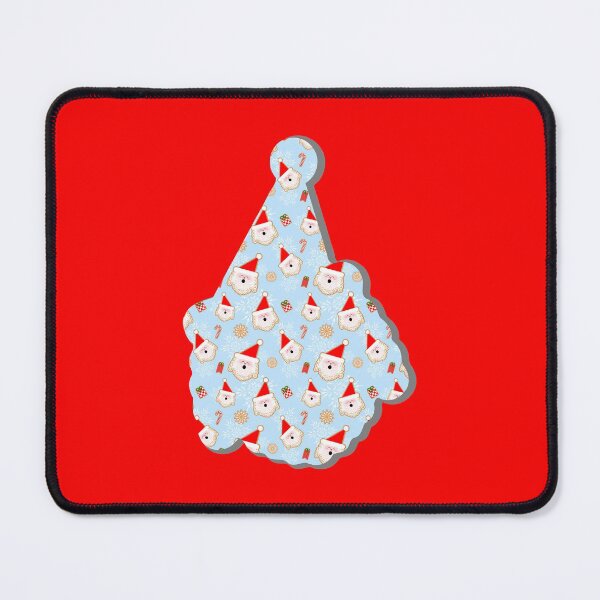 Item preview, Kawaii Santa Cookies in Santa designed and sold by mixMixtli.