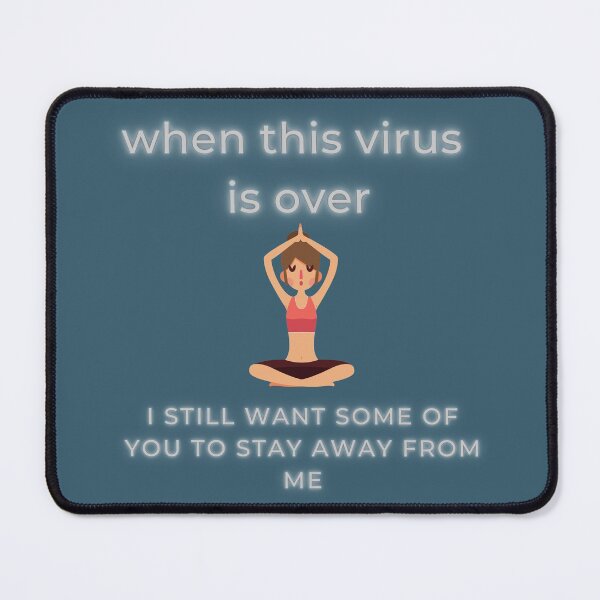Item preview, When this virus is over designed and sold by joliartmedia.