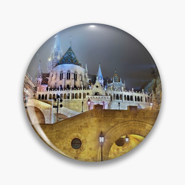 Item preview, Fairytale Budapest designed and sold by Hercules Milas.