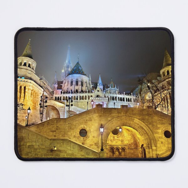 Item preview, Fairytale Budapest designed and sold by Hercules Milas.