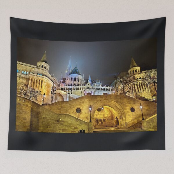 Item preview, Fairytale Budapest designed and sold by Hercules Milas.