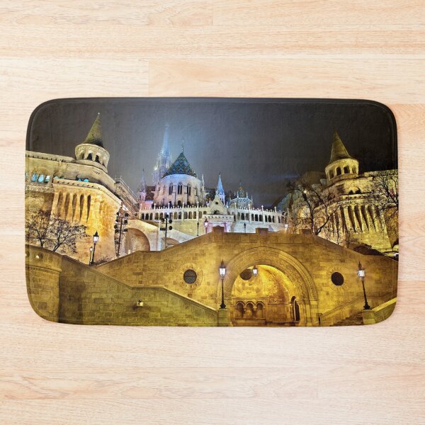 Item preview, Fairytale Budapest designed and sold by Hercules Milas.