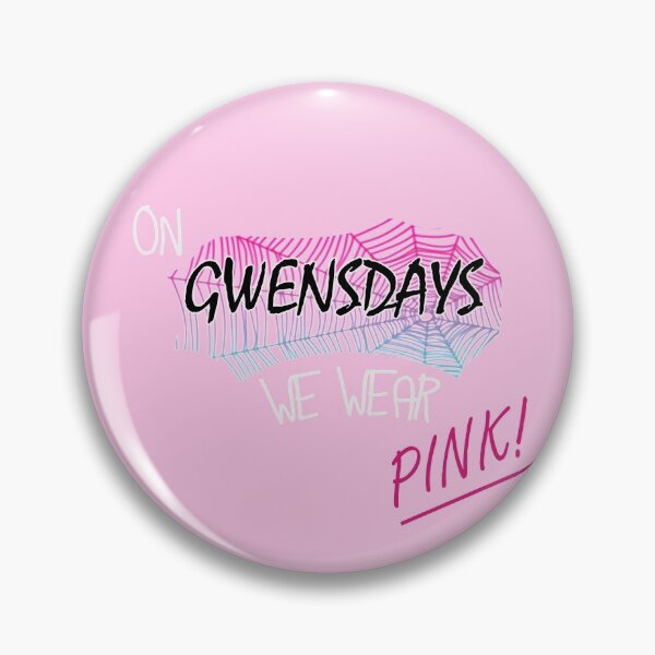 Item preview, Gwensdays we wear pink designed and sold by LindasDesign.