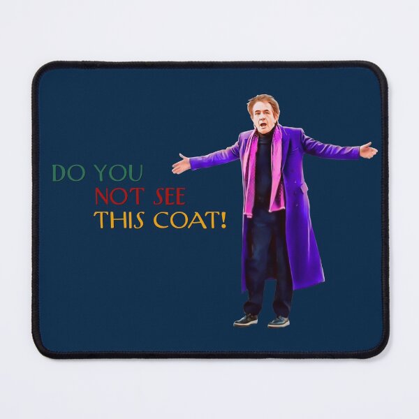 Item preview, Only Murders in the Building - Do You Not See This Coat! designed and sold by Smile More Art Store ⭐️⭐️⭐️⭐️⭐️.