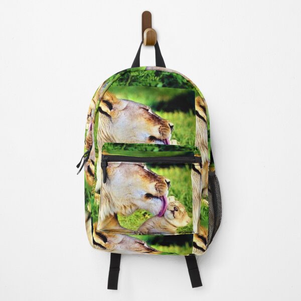 Item preview, Bath time for adorable Lion cub. designed and sold by Maddie4Real.