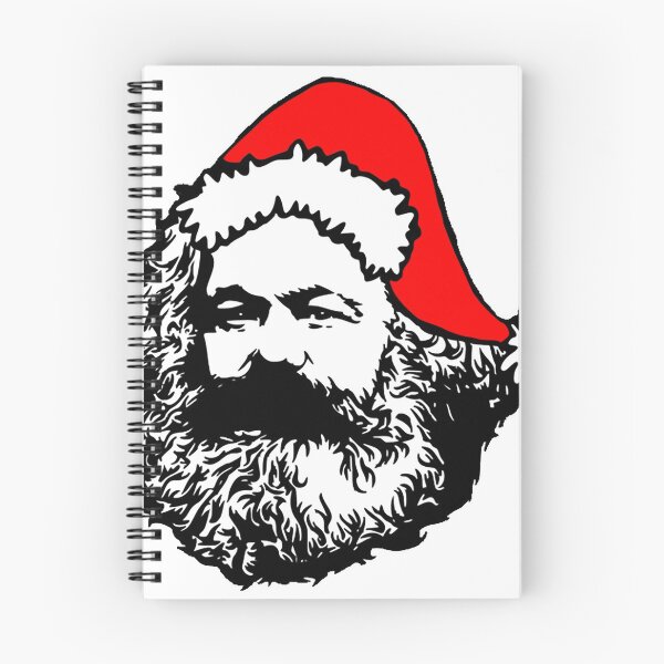 Item preview, Diseño de Karl Marx Santa designed and sold by CommunistGoods.