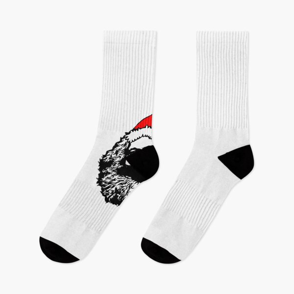 Item preview, Karl Marx Santa Design designed and sold by CommunistGoods.